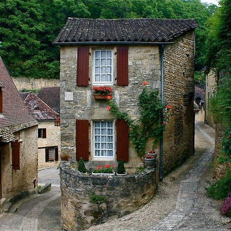 La Petite Maison Beynac-et-Cazenac Bagian luar foto