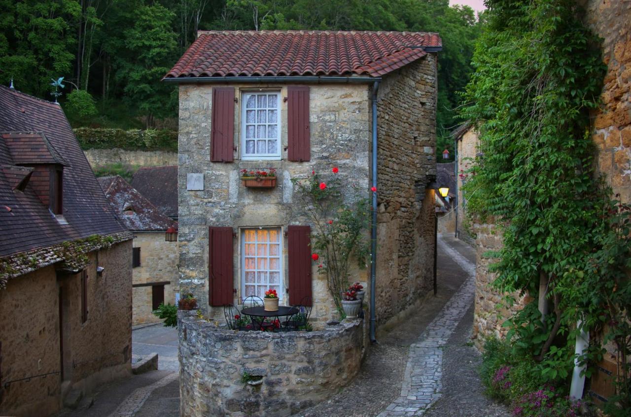 La Petite Maison Beynac-et-Cazenac Bagian luar foto